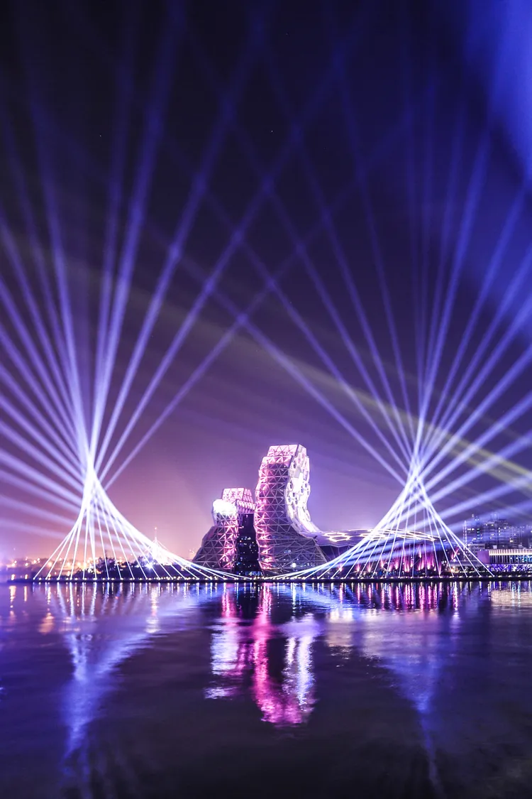 莊晉勳拍了二十年的高雄的風貌轉變！莊晉勳提供