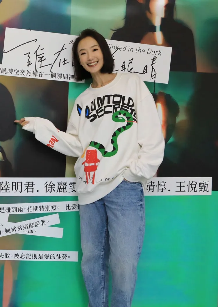 陸明君認為作品有討論都是好事。莊宗達攝