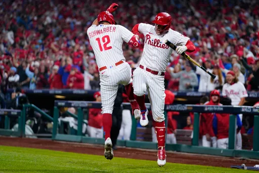 費城人4轟擊垮教士聽牌　兩隊先發投手都撐不滿1局90年來最慘