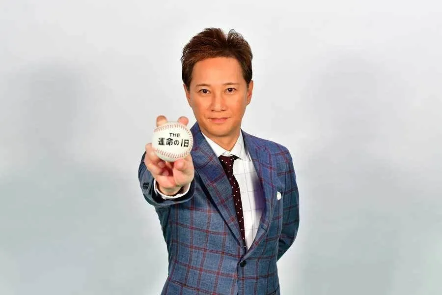 中居正廣很敬業,就算身體不適也努力不要造成劇組的麻煩。翻攝TBS