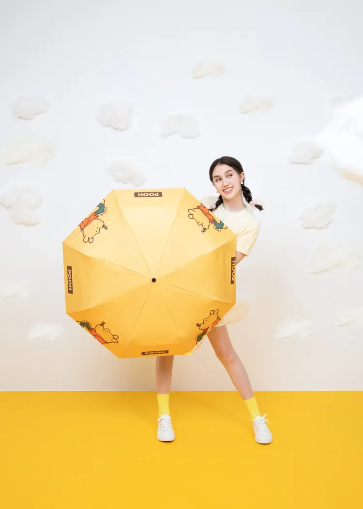 有尼真好自動傘，原價999元，加購價399元，11/18起。業者提供