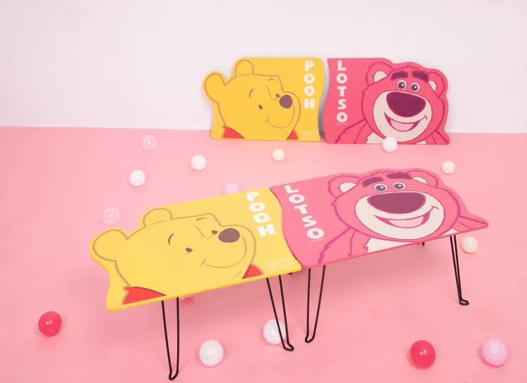 有我陪尼桌，原價1380元/個，加購價549元/個，11/4起。業者提供