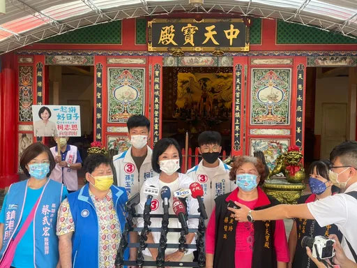 大林蒲遷村遭回「選後處理」　柯志恩酸：市長永遠都是震怒