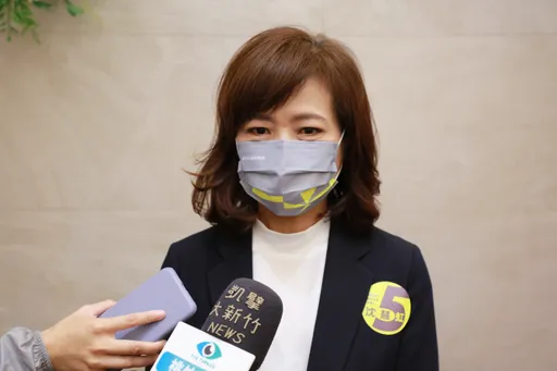 民众党候选人涉贿交保!高虹安力挺 沈慧虹怒批为政治利益双标