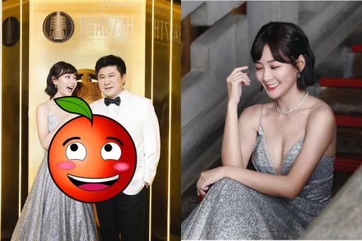 乳貼瓜哥大聲公開示愛 籃籃:你怎麼能不愛他