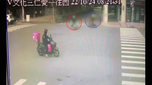 新北女遭違規機車撞擊　以為沒事未報案！返家見多處傷急報警