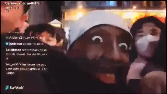 翻攝自推特/Siraj Noorani