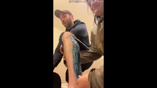 有些事不要亂挑戰呀！　沒試過從來不會知道有多痛	