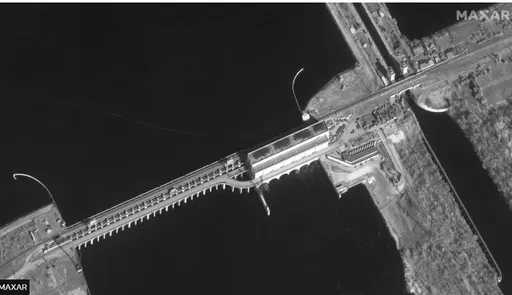 澤連斯基疾呼西方警告俄　勿炸水壩釀大洪災奪命