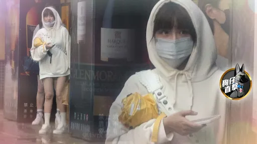 狗仔直擊|啦啦隊女神峮峮「下半身失蹤」 莫允雯曬成焦炭白回小麥色
