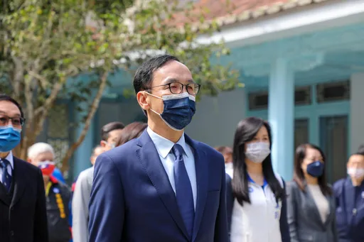朱立倫不解綠營狂打「媽媽縣市長」　感嘆「大家最愛媽媽」別用奧步
