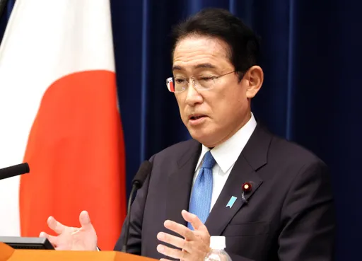 日相岸田擬訪東南亞　籲合作維持台海和平穩定