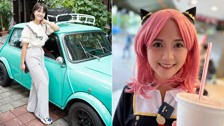 吳怡萱。翻攝自吳怡萱IG