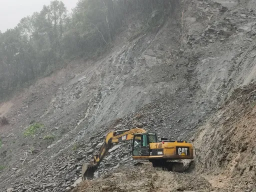 奈格颱風來了!憂豪大雨釀災 公路總局籲「這幾條」山路先別走