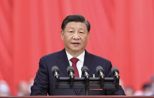 中共20大閉幕　綠委提3趨勢：國際對台海漸走向「戰略清晰」