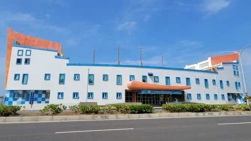 台南船屋蚊子館有救了? 「虧雞福來爹」林義豐提改建成摩鐵吸人潮