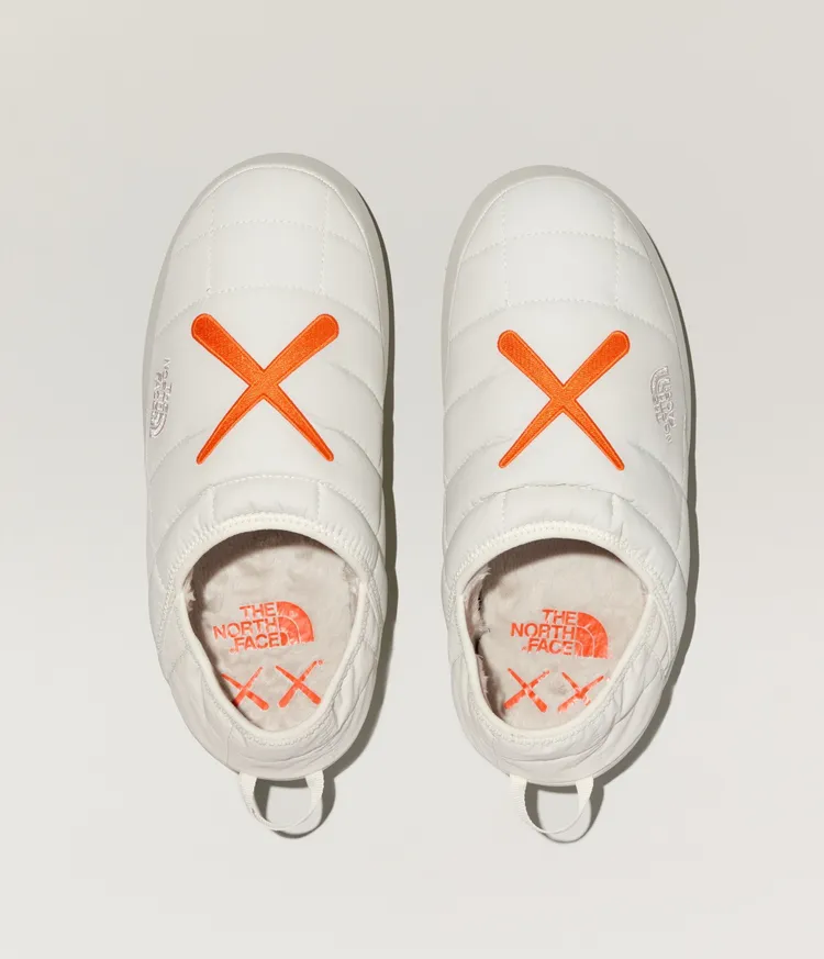 ThermoBall Traction Mule營地鞋，4380元。品牌提供