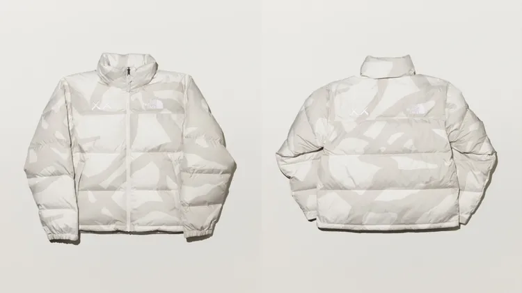 1996 Nuptse羽絨外套，2萬4800元。品牌提供