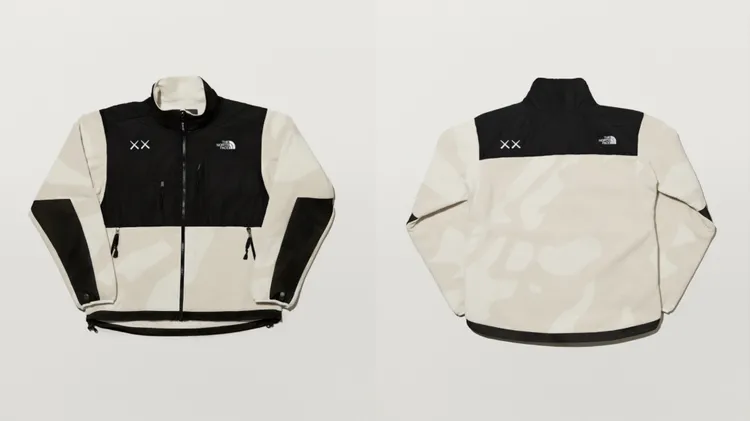 1995 Denali抓絨外套，1萬1880元。品牌提供