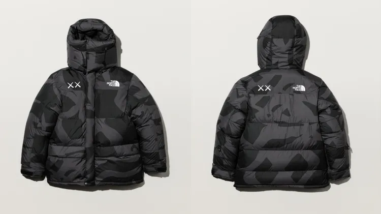 1994 Himalayan羽絨派克大衣，3萬6380元。品牌提供