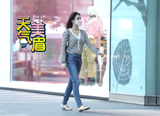 奈格颱風明起4天炸「劇烈降雨」!今4縣市豪、大雨特報 北、東連7天溼答答