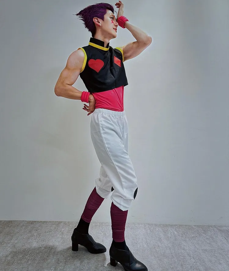 伸縮自在的愛。翻攝自孫沁岳臉書