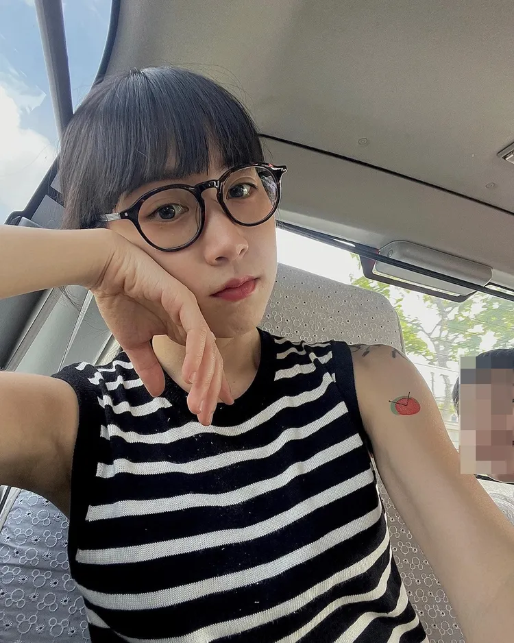 NanaQ。翻攝自臉書/NanaQ