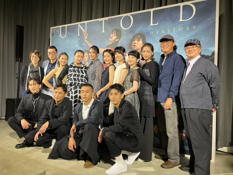 電影《流麻溝十五號》今晚舉行首映會。牽猴子提供