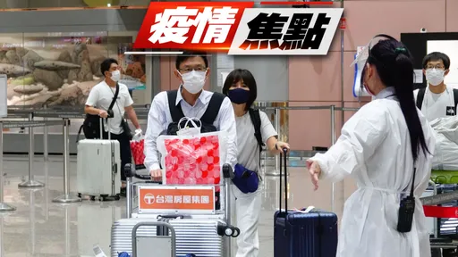 XBB變異株愈來愈坐大! 羅一鈞示警:重複感染風險上升