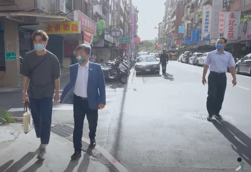 影片遭批找員警陪拍 陳時中否認:沒動用特權、勿帶風向