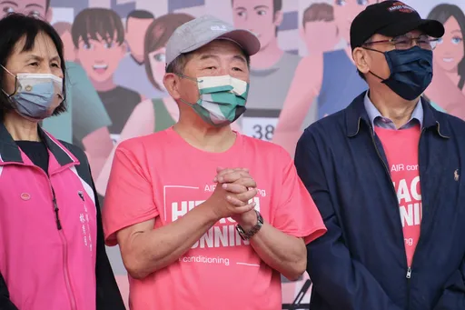 提大巨蛋交維安遭黃珊珊批魚目混珠　陳時中：沒同理心！管理也會出問題