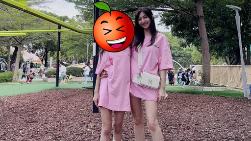 她曬母女照！網友卻喊抱歉　長女如父？留言狂刷「女版阿翔」