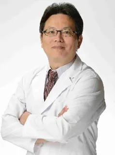 阮綜合醫院泌尿科主任蔡秉儒。阮綜合醫院提供