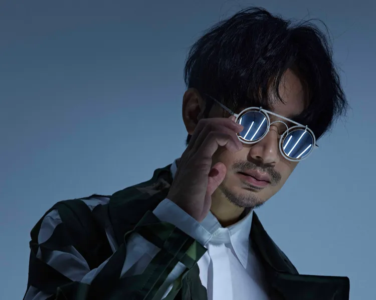 DJ HEAD 寫歌紀念外婆。DJ HEAD提供