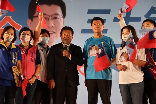 台南政見PK|謝龍介自駕北外環堵到厭世找解方 當選還要廢除這設施