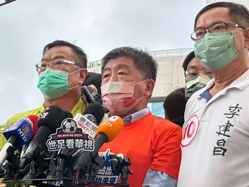 同志大遊行獨缺蔣萬安!今卻挺救國團 陳時中狠酸:反時代!不當政治紅利要放棄