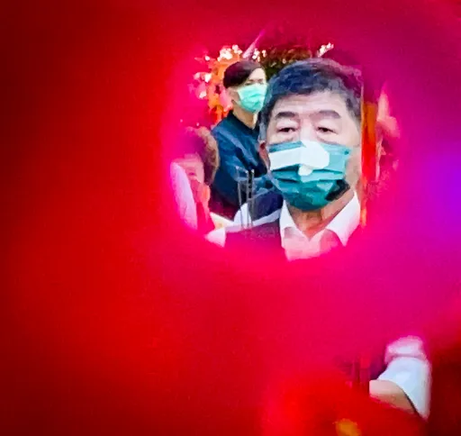 黃珊珊嗆「台灣人誰不保台」 陳時中酸:不要說一套做一套就好