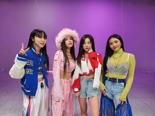 韩女团「MAMAMOO」睽违4年扑台　明年1月林口开唱