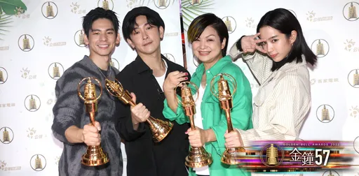 金鐘獎慶功|楊貴媚0防護不擔心走光 温貞菱點名要施名帥做飯