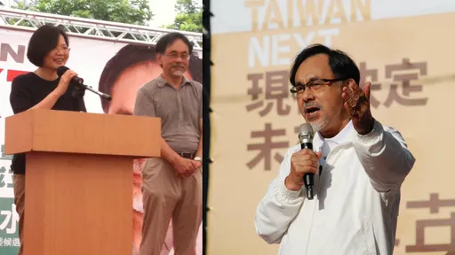側翼「絕不能被重用」！ 大老說重話了　一旦違反鐵律下場曝