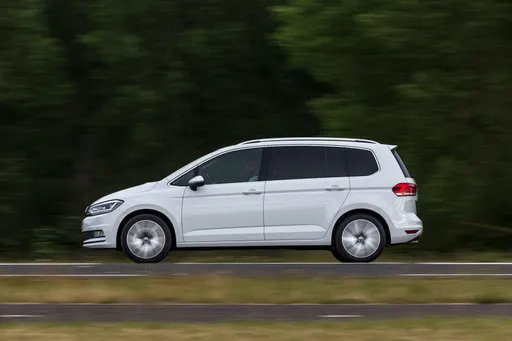 2023年式VW Touran七人座轎旅上市　ADAS全面進化雙車型136.8萬元起