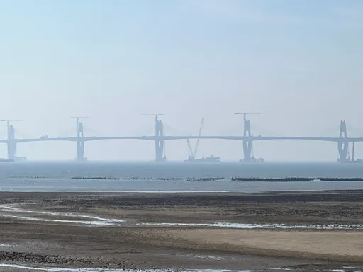 好消息!金門大橋完成勘驗 10/30開放通車