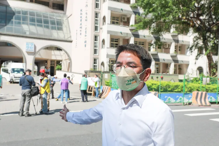 該工程已於24日開工，將花150日曆天完成，預定明年3月22日完工。宜蘭市公所提供