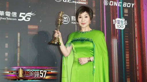 金鐘獎感言|《孟婆客棧》奪戲劇節目創新獎 唐美雲喊話「歌仔戲不會落伍」