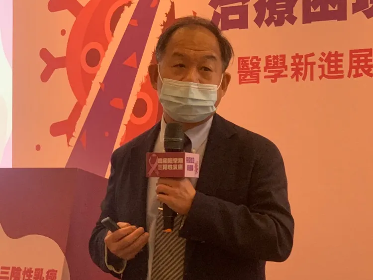 高雄市立大同醫院副院長陳芳銘。吳慧芬攝