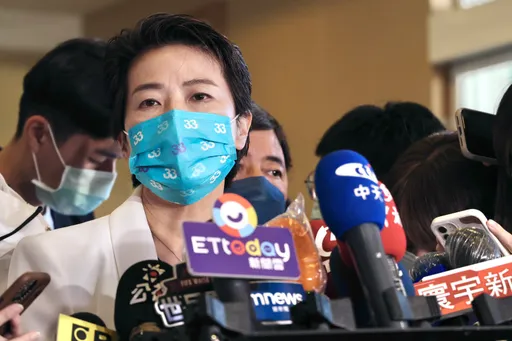 手諭指示城博動用二備金 黃珊珊:不公布公文刻意扭曲