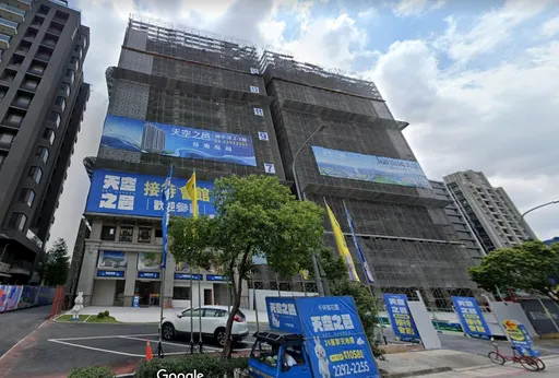 「低價區的天花板」 洲子洋最高樓頂樓戶攻上5字頭