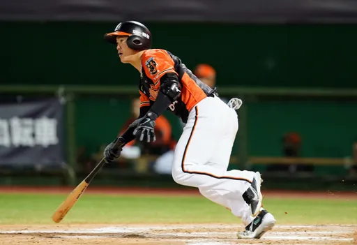 獅龍打好打滿和局收場 林靖凱4安猛打獲選MVP