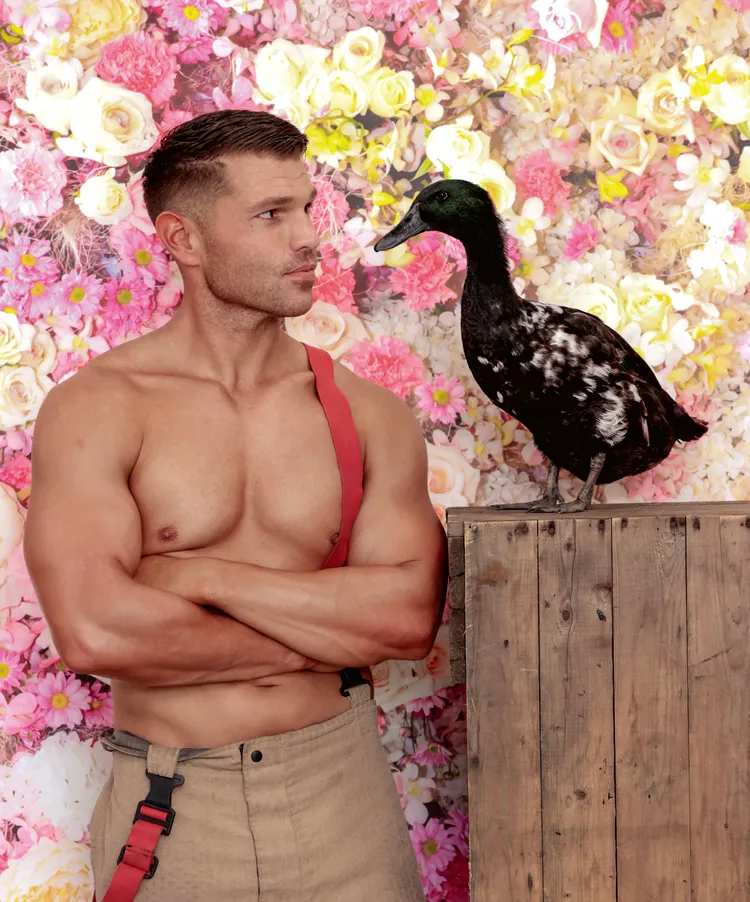 AustralianFirefightersCalendar提供