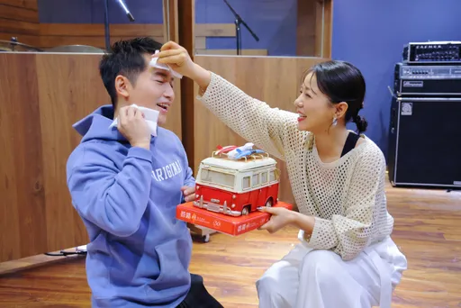 蔡昌憲被「青梅竹馬」丁噹熱情嚇到 後悔太晚《搭錯車》